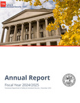 Annual Report, Fiscal Year 2024/2025