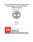 Handgun Carry Permit Statistics Calendar Year 2015 by Tennessee. Department of Safety & Homeland Security.