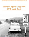 Tennessee Highway Safety Office 2016 Annual Report