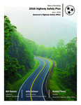 Governor's Highway Safety Office State of Tennessee 2016 Highway Safety Plan