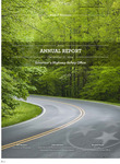 Governor's Highway Safety Office 2014 Annual Report