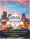 Women in Law Enforcement Conference 2023, Presented by the Tennessee Highway Patrol by Tennessee. Department of Safety & Homeland Security.