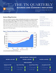 The TN Quarterly Business and Economic Indicators, First Quarter 2023