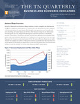 The TN Quarterly Business and Economic Indicators, Third Quarter 2021