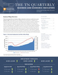 The TN Quarterly Business and Economic Indicators, Second Quarter 2021