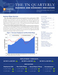 Tennessee Secretary of State: The TN Quarterly Business and Economic Indicators, Second Quarter 2015
