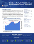 Tennessee Secretary of State: The TN Quarterly Business and Economic Indicators, First Quarter 2015