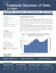 Tennessee Secretary of State: The TN Quarterly Business and Economic Indicators, Third Quarter 2014