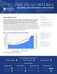 The TN Quarterly Business and Economic Indicators, Third Quarter 2023 by Tennessee. Secretary of State.