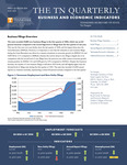 The TN Quarterly Business and Economic Indicators, First Quarter 2024 by Tennessee. Secretary of State.