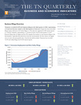 The TN Quarterly Business and Economic Indicators, Third Quarter 2024 by Tennessee. Secretary of State.