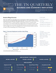 The TN Quarterly Business and Economic Indicators, Second Quarter 2025 by Tennessee. Secretary of State.