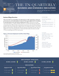 The TN Quarterly Business and Economic Indicators, Third Quarter 2025 by Tennessee. Secretary of State.