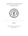Annual Report of the Tennessee Judiciary Fiscal Year 2011-2012, Statistics