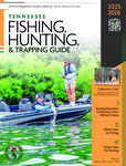 Tennessee Fishing, Hunting, & Trapping Guide 2025-2026