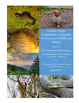 Climate Change Vulnerability Assessment for Tennessee Wildlife and Habitats