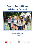 Youth Transitions Advisory Council Annual Report 2020
