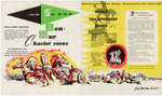 Mid-South Fair, Memphis, pamphlet, 1961 - 1