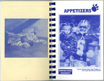 MSU Alumni Cookbook appetizers, 1991