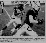 2006-10-07 South Carolina State vs. Norfolk State-Orangeburg SC-Tape 2-Side B by John M. Shaw