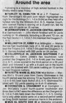 1993-09-10 Hamilton High School band vs. Fairley High School Band-Memphis TN-Side A by John M. Shaw