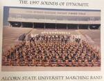 1997-09-06 Grambling State at Alcorn State-Lorman MS-Side B by John M. Shaw