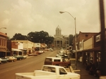 1984-07 No. 05 Simpson County Courthouse, Mendenhall MS by John M. Shaw