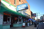 2013-10-25 No. 11 Blues Hall Juke Joint-Beale Street-Memphis TN by John M. Shaw