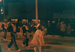1983-12-02 No. 48 Fayette-Ware High School Drumline-Somerville Christmas Parade-Somerville TN by John M. Shaw