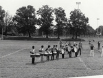 1984-09-13 No. 5 Bartlett High School Band-Bartlett TN by John M. Shaw