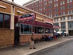 2013-10-27 No. 12 Arcade Restaurant-River Arts Fest-Memphis TN by John M. Shaw