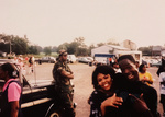 1991-08-31 No. 02 Msapa Corley and his friend-Mason Homecoming-The Lower End-Mason TN by John M. Shaw