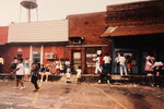 1991-08-31 No. 07 Godfather's Lounge & The Brown Hut-The Lower End-Mason TN by John M. Shaw