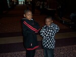 2007-01-27 Two young boys-Southern Entertainment Awards-Harrahs Hotel-Tunica MS by John M. Shaw