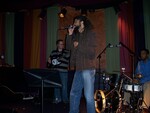 2007-03-07 No. 54 Rusty Redenbacher & Band-Jazz Kitchen-Indianapolis IN by John M. Shaw