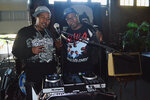 2013-11-02 No. 04. Tune C & Al Kapone-Indie Memphis Music Showcase-The Warehouse-Memphis TN by John M. Shaw