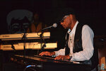 2013-11-02 No. 14 Rev. Charles Hodges with Hi Rhythm-The Warehouse-Memphis TN by John M. Shaw