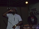 2013-11-07 No. 12 Unknown rap artists & DJ-The Basement-Atlanta GA by John M. Shaw