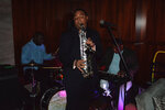 2013-11-08 No. 74 5th & York Band-Bar Cocoa-Charlotte NC by John M. Shaw