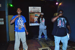 2013-11-08 No. 124 Unknown rap group-Boudreaux's-Charlotte NC by John M. Shaw