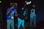 2013-11-08 No. 130 Unknown rap group-Boudreaux's-Charlotte NC by John M. Shaw