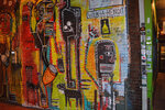 2013-11-08 No. 133 NoDa Mural-Charlotte NC by John M. Shaw