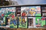 2013-11-09 No. 04 Trips for Kids Bike Recycler-Charlotte NC by John M. Shaw