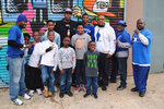 2013-11-09 No. 40 Students of the With These Hands DJ Academy-Charlotte NC by John M. Shaw
