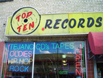 2007-03-27 No. 27 Top Ten Records-Oak Cliff-Dallas TX by John M. Shaw