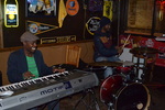 2013-11-20 No. 12 Joshua McCain and his drummer-Mr. P's Hot Wings-Olive Branch MS by John M. Shaw