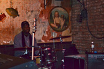 2013-11-22 No. 003 Vince Johnson's drummer-Blues Hall-Memphis TN by John M. Shaw