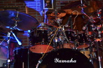 2013-11-22 No. 059 Unknown drummer-Hard Rock Cafe-Memphis TN by John M. Shaw