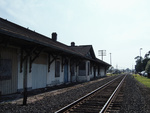 2007-05-09 No. 07 Depot-Liberty, Texas by John M. Shaw