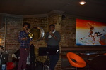 2013-12-14 No. 07 Brennan Villines' horn players-Bhan Thai-Memphis TN by John M. Shaw